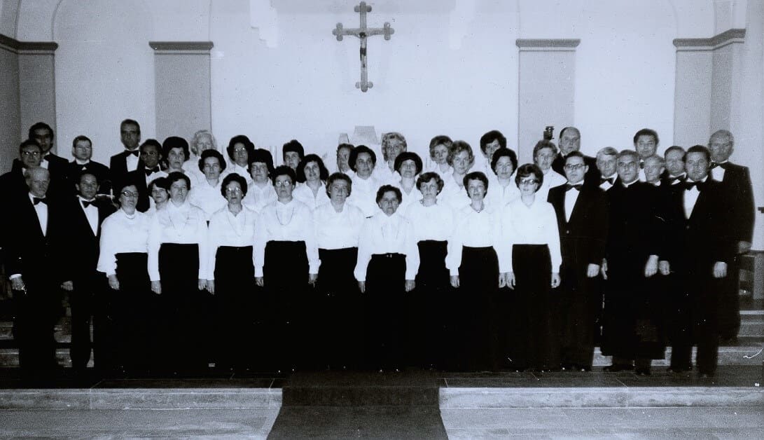 Kirchenchor Dünschede