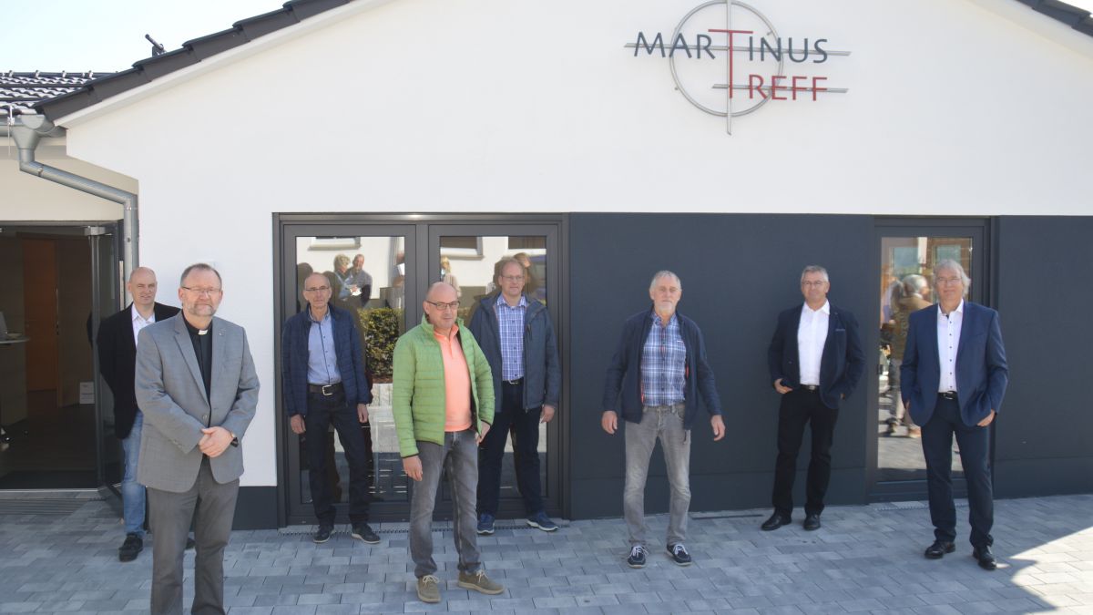 Martinustreff Dünschede