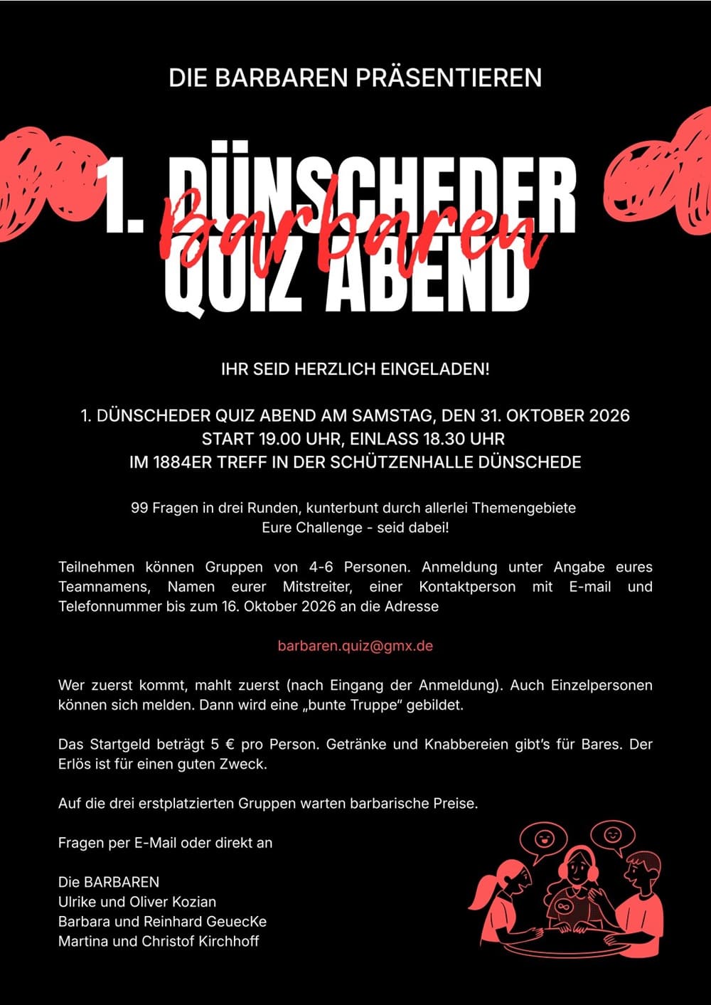 Barbaren Quiz Info EF