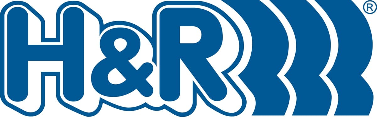 H&R Logo