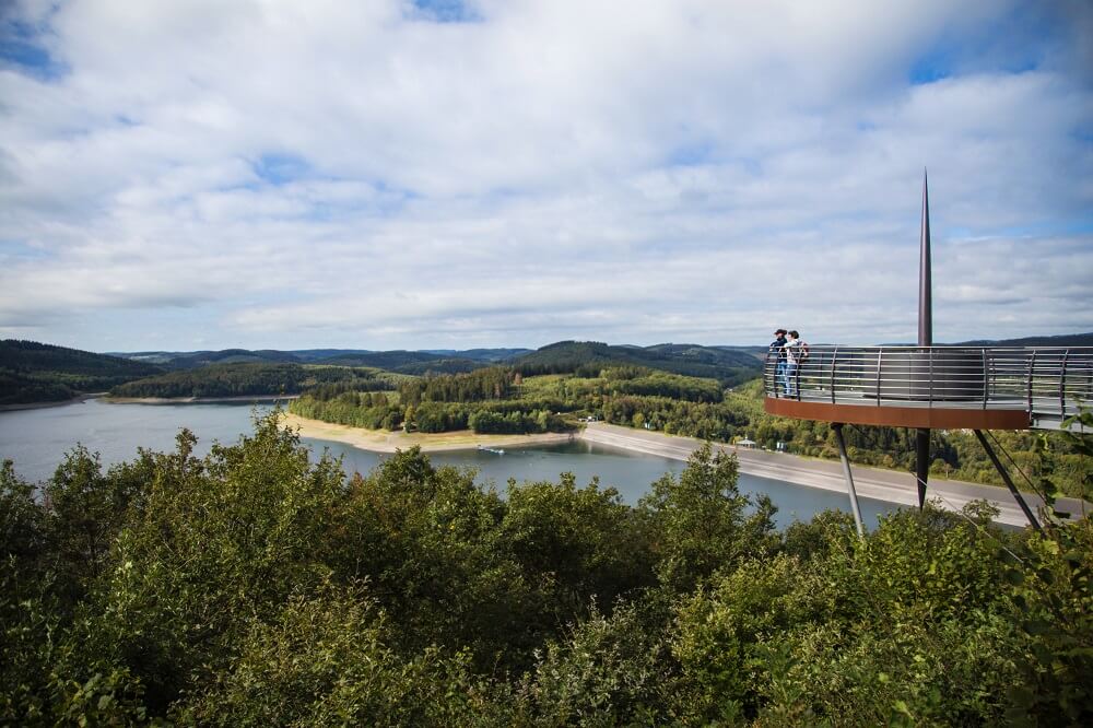 Aussichtsplattform Biggeblick