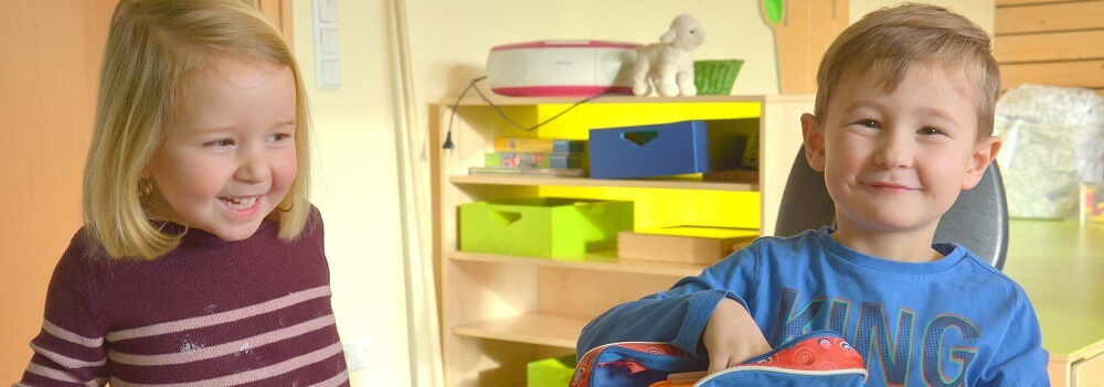 Kindergarten im Zauberwald