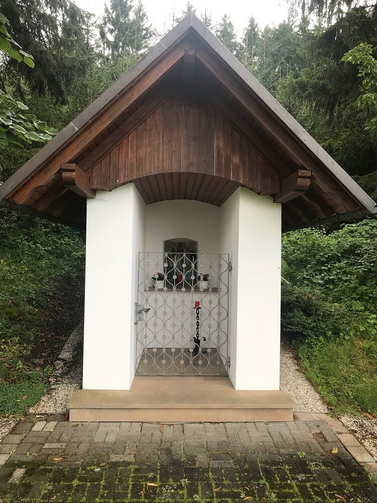 Heiligenh&auml;uschen