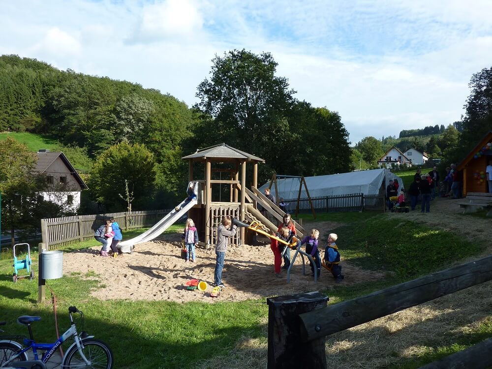 Dorfgemeinschaft St. Cllas