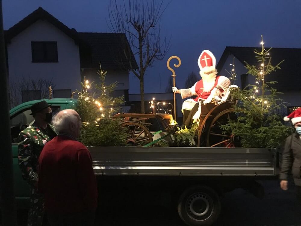 Dorfgemeinschaft St. Cllas