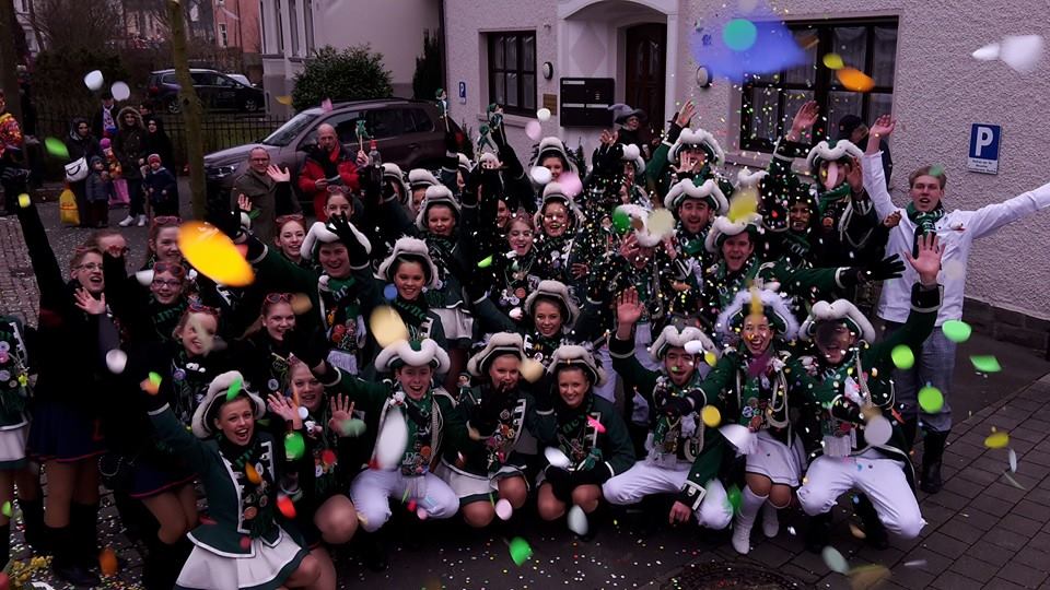 D&uuml;nscheder Karnevalsclub D&uuml;Kc