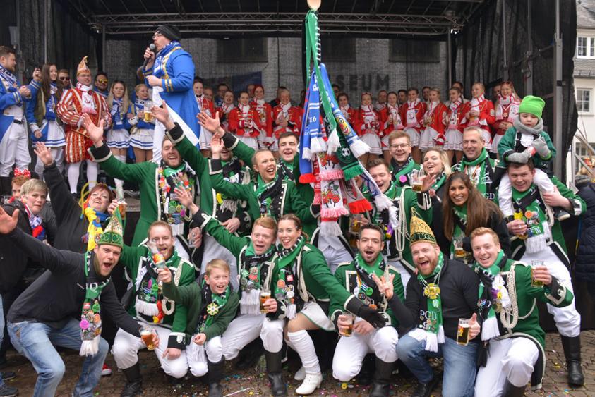 D&uuml;nscheder Karnevalsclub D&uuml;Kc