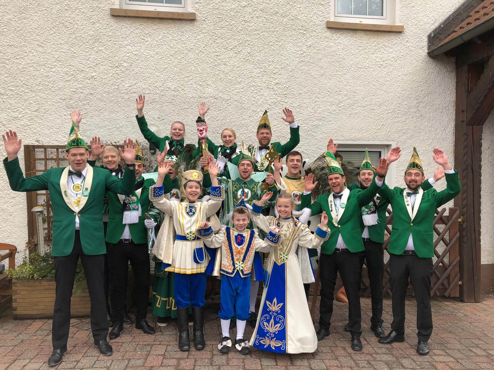 D&uuml;nscheder Karnevalsclub D&uuml;Kc