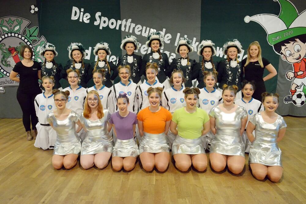 D&uuml;nscheder Karnevalsclub D&uuml;Kc