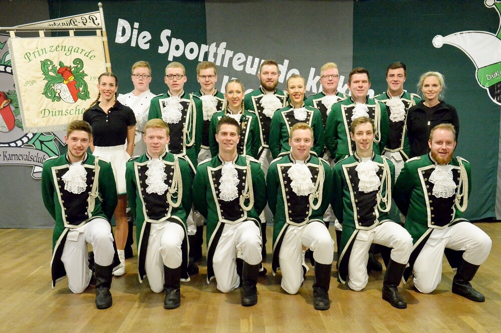 D&uuml;nscheder Karnevalsclub D&uuml;Kc