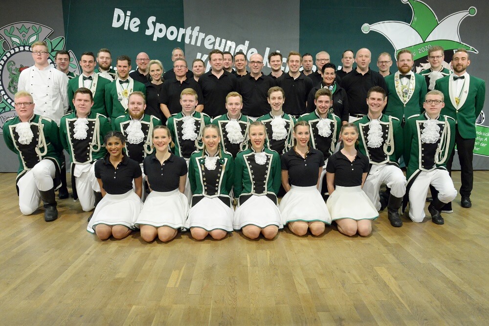 D&uuml;nscheder Karnevalsclub D&uuml;Kc