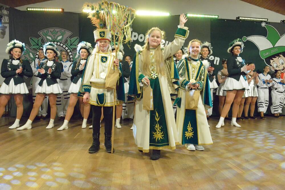 D&uuml;nscheder Karnevalsclub D&uuml;Kc