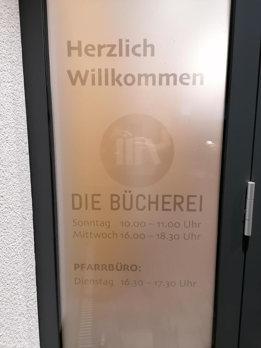 Kath. Bücherei Dünschede