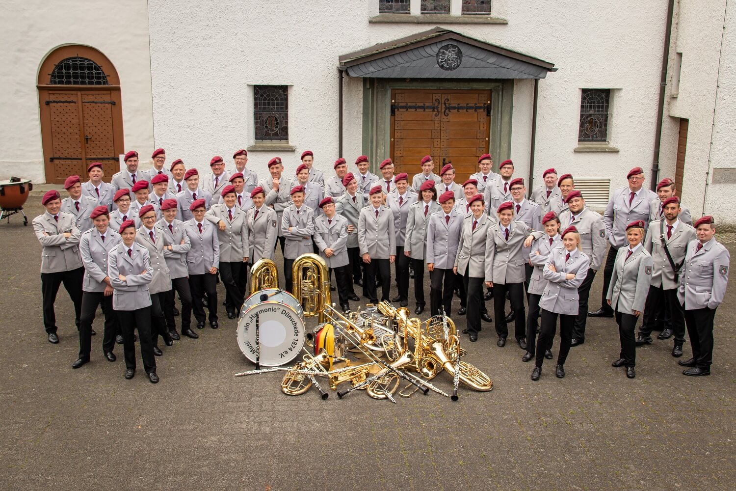 Musikverein Harmonie Dünschede