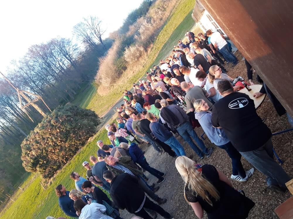 Osterfeuerfreunde Röllecken