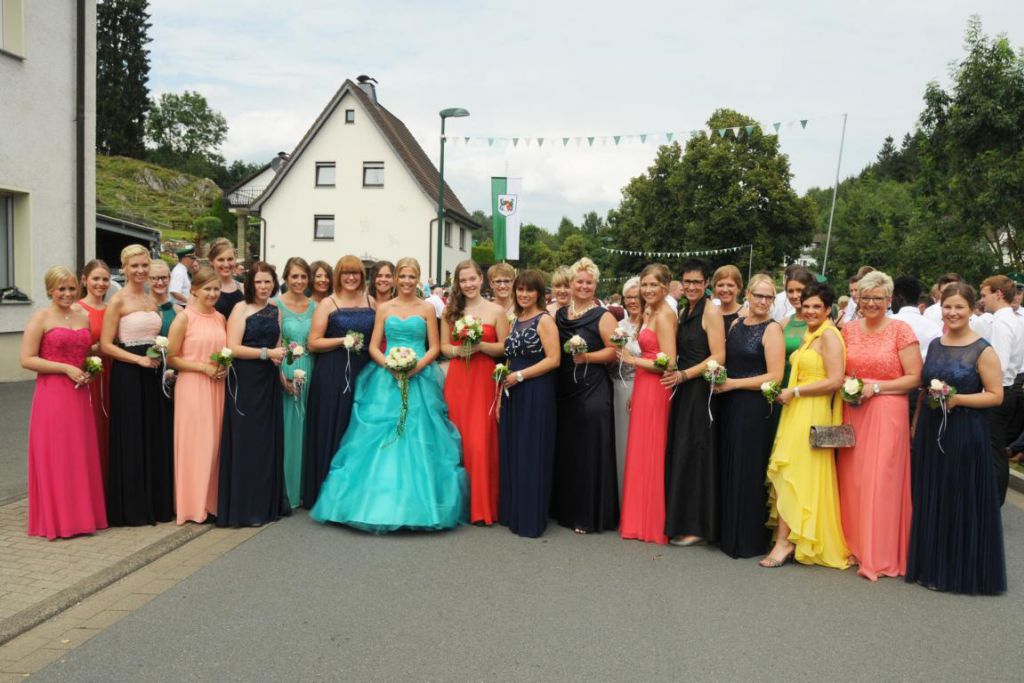 Schützenbruderschaft Dünschede