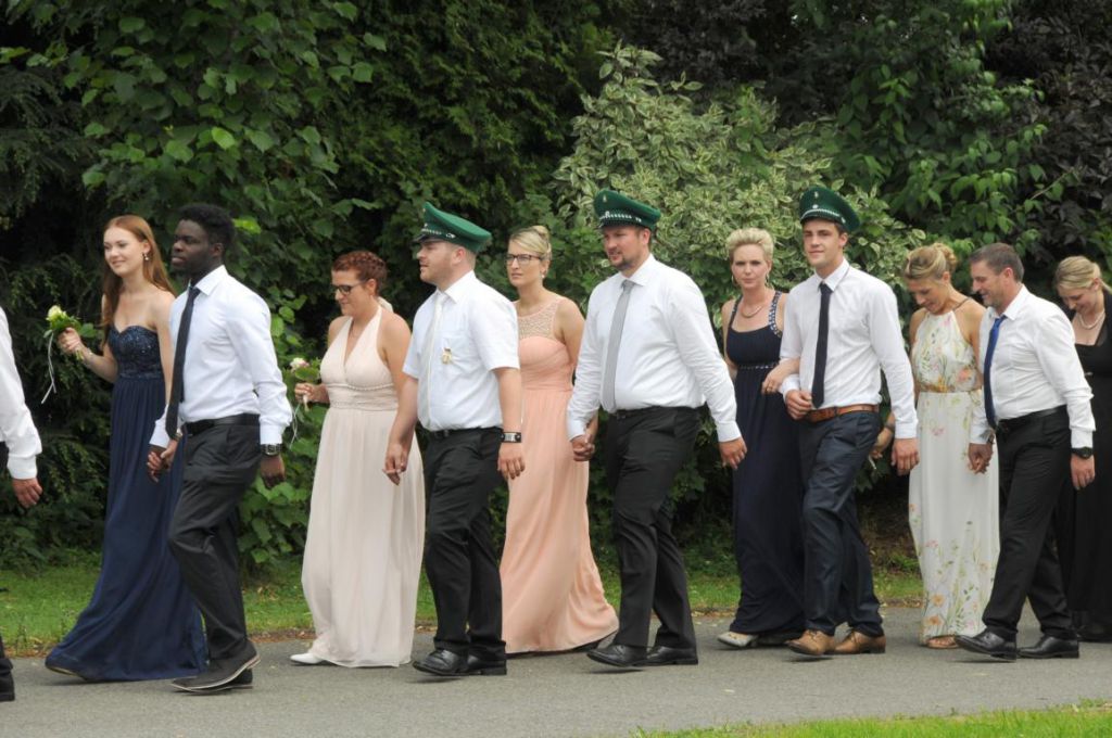 Schützenbruderschaft Dünschede