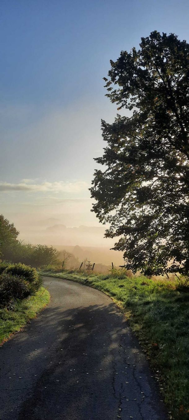 Ausblick vom Heiligenhäuschen