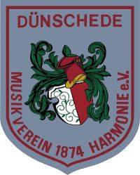 Logo Musikverein Harmonie D&uuml;nschede