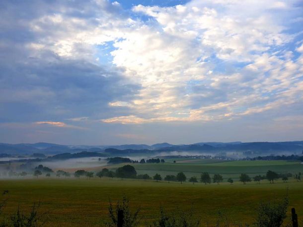 Ausblick übers untere Repetal