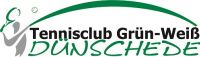 Logo Tennisclub Gr&uuml;n-Wei&szlig; D&uuml;nschede