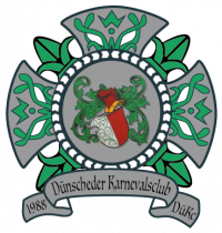 Logo D&uuml;nscheder Karnevalsclub D&uuml;Kc e.V.