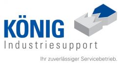 Logo K&ouml;nig Industriesupport