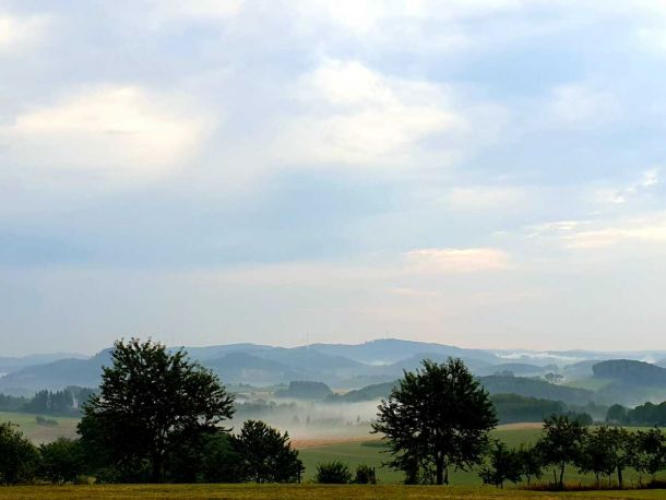 Ausblick Richtung Röllecken