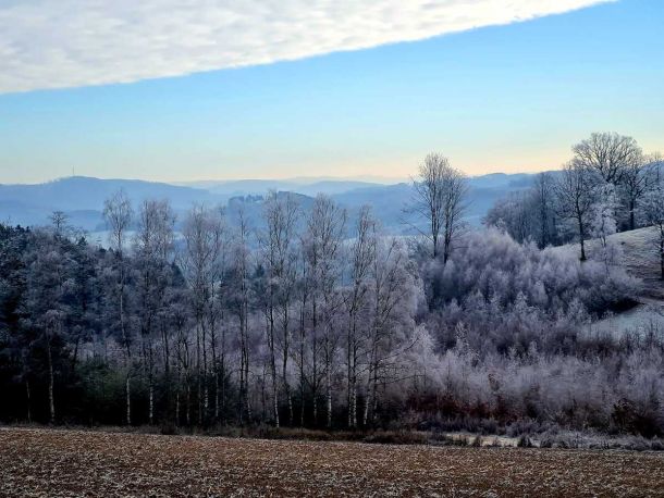 Ausblick Nähe Heiligenhäuschen