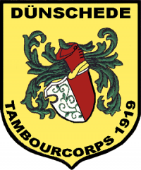 Logo Tambourcorps D&uuml;nschede