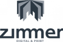 Logo Zimmer Digital & Print