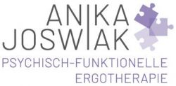 Logo Psychisch-Funktionelle Ergotherapie Anika Joswiak