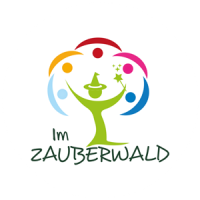 Logo Kindergarten Im Zauberwald