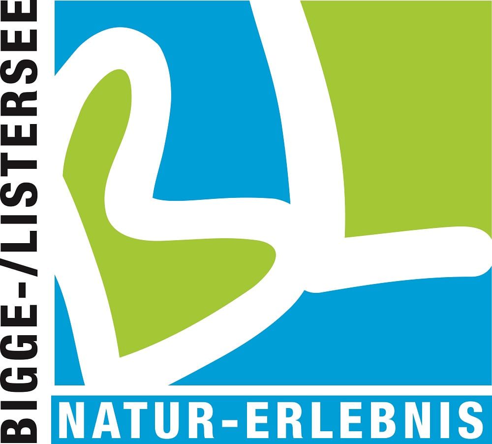 Logo Natur-Erlebnis Biggesee Listersee